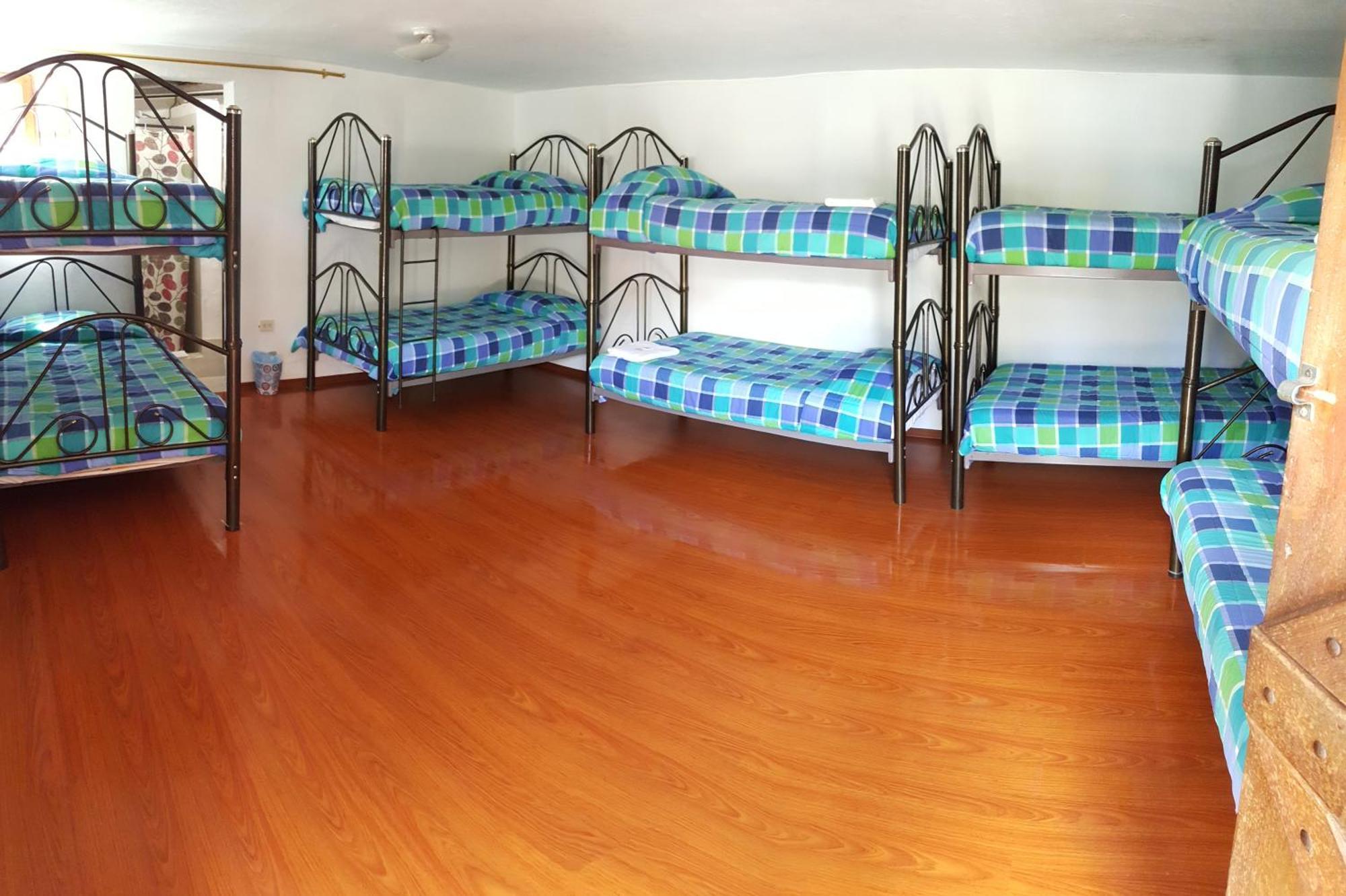 Hosteria San Carlos Tababela Room photo